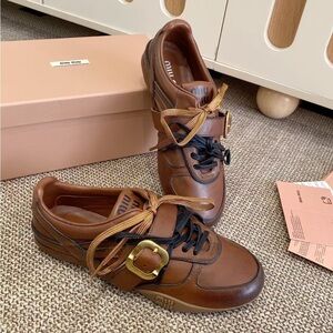 Miumiu Training Shoes